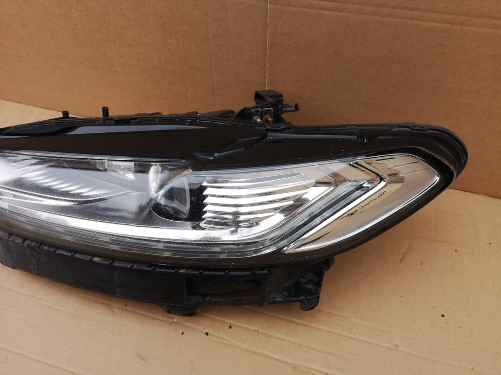 Frontscheinwerfer Ford Mondeo ES73-13D155-BC Links Scheinwerfer Headlight SCH4884244293di