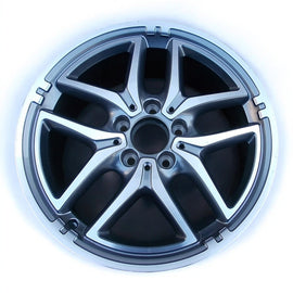 1x Alufelge 17 Zoll 7.5