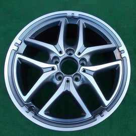 1x Alufelge 17 Zoll 7.5