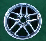 1x Alufelge 17 Zoll 7.5