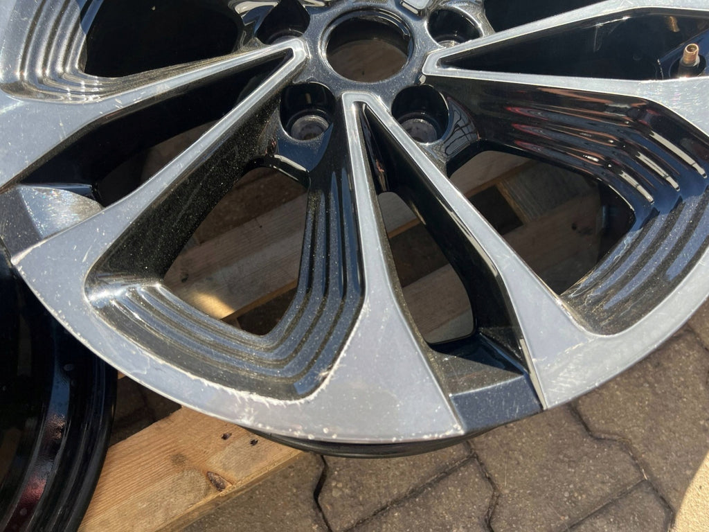 1x Alufelge 17 Zoll 403001015R Renault Zoe Rim Wheel FEL1072446932dv