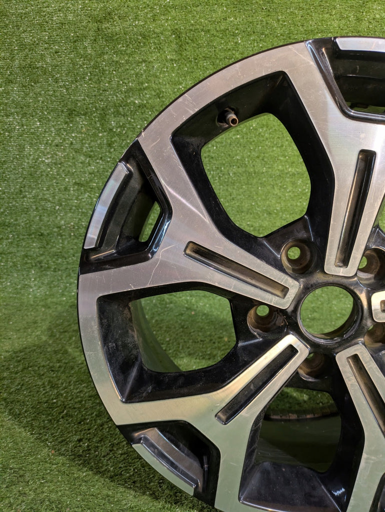 1x Alufelge 17 Zoll 6.0" 5x114.3 50ET 403006285R NR121 Dacia Duster Rim Wheel FEL6888141242ua