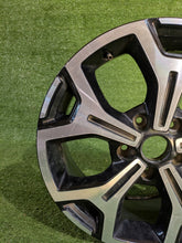 Laden Sie das Bild in den Galerie-Viewer, 1x Alufelge 17 Zoll 6.0" 5x114.3 50ET 403006285R NR121 Dacia Duster Rim Wheel FEL6888141242ua