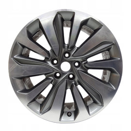 1x Alufelge 19 Zoll 8.0
