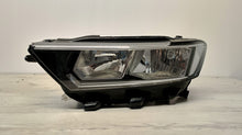 Laden Sie das Bild in den Galerie-Viewer, Frontscheinwerfer VW T Roc 2GA941005B Halogen Links Scheinwerfer Headlight