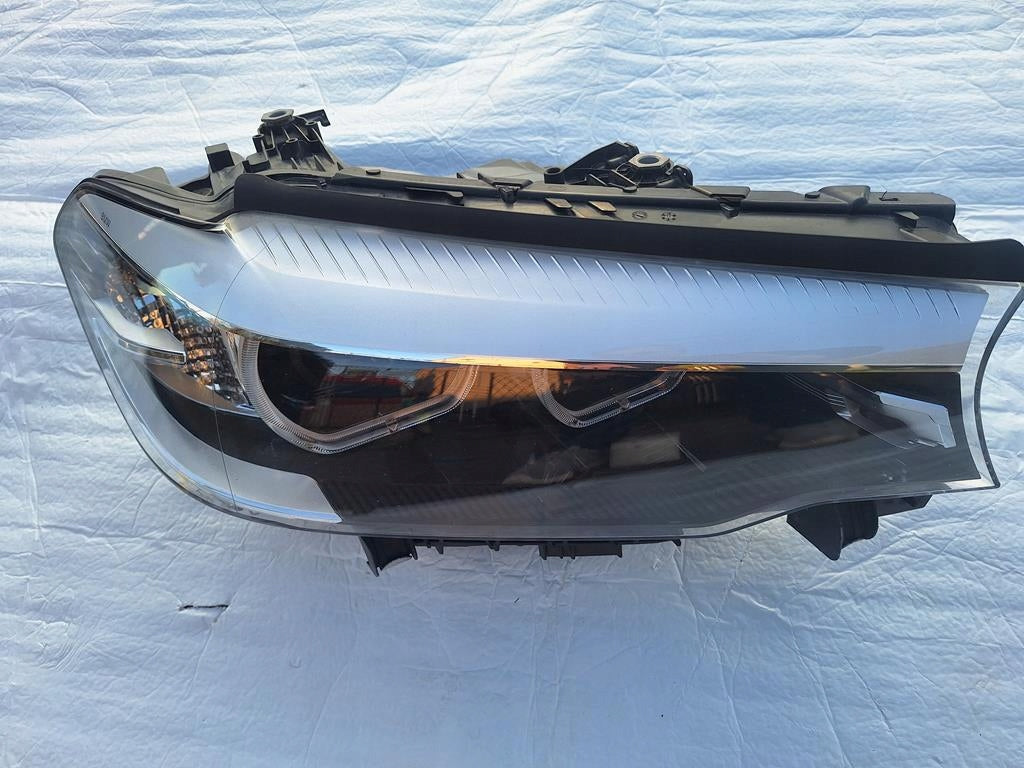 Frontscheinwerfer BMW G31 G30 8499116 Rechts Scheinwerfer Headlight SCH8113438696dw
