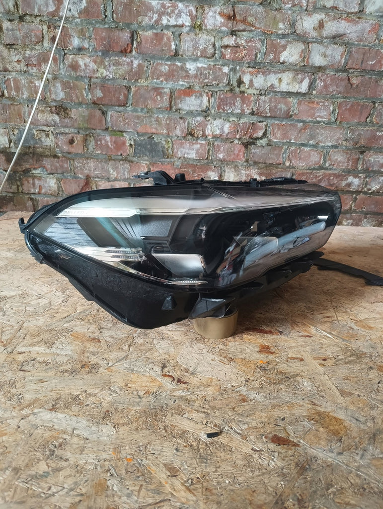 Frontscheinwerfer BMW G05 X6 G06 9481784 LED Rechts Scheinwerfer Headlight SCH4272808318ns