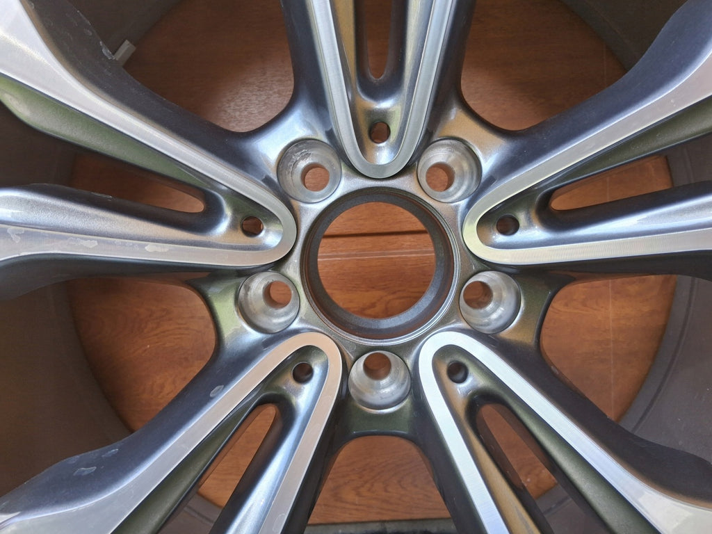 1x Alufelge 20 Zoll 8.5" 5x112 29ET A2924010900 Mercedes-Benz Gle Rim Wheel FEL3389507737ak