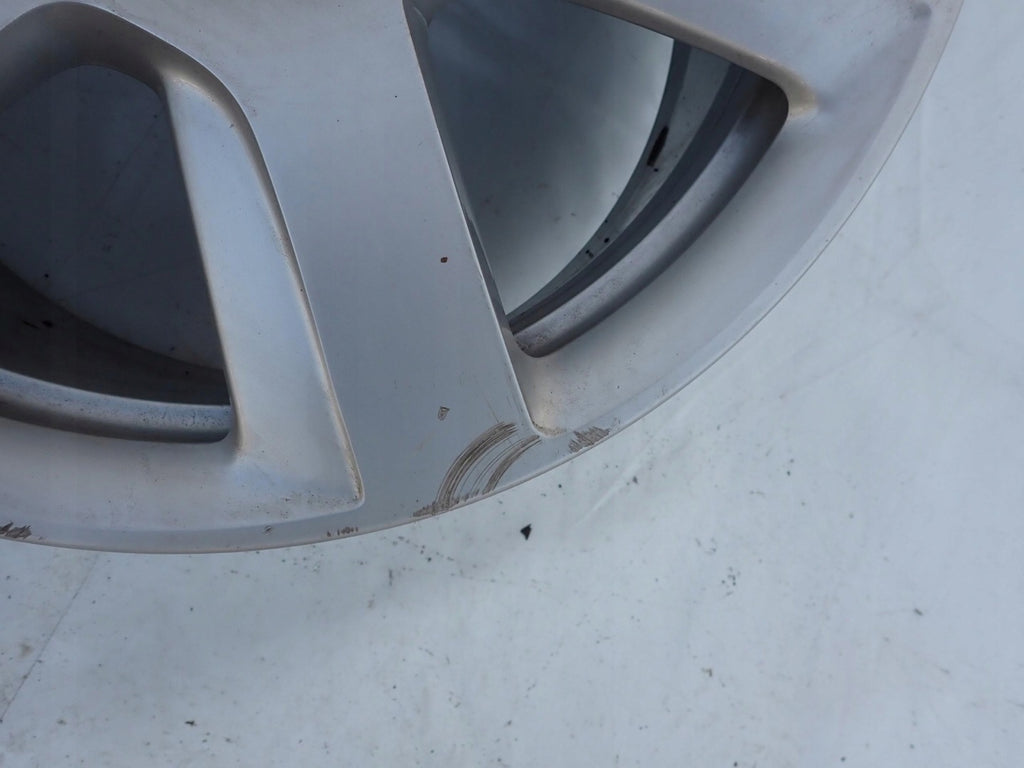 1x Alufelge 17 Zoll 8.0" 39ET 4G0601025BK Audi A6 Rim Wheel FEL1100103719tf