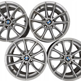4x Alufelge 17 Zoll 7.5