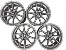 Load image into Gallery viewer, 4x Alufelge 17 Zoll 7.5" 5x112 32ET Glanz Silber 6787575 BMW F26 X3 F25 FEL8248329124eu