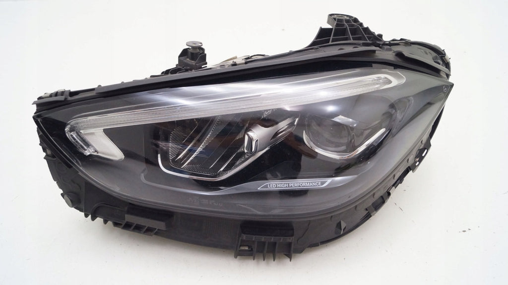 Frontscheinwerfer Mercedes-Benz 2069063903 LED Links Scheinwerfer Headlight SCH4581428779kl