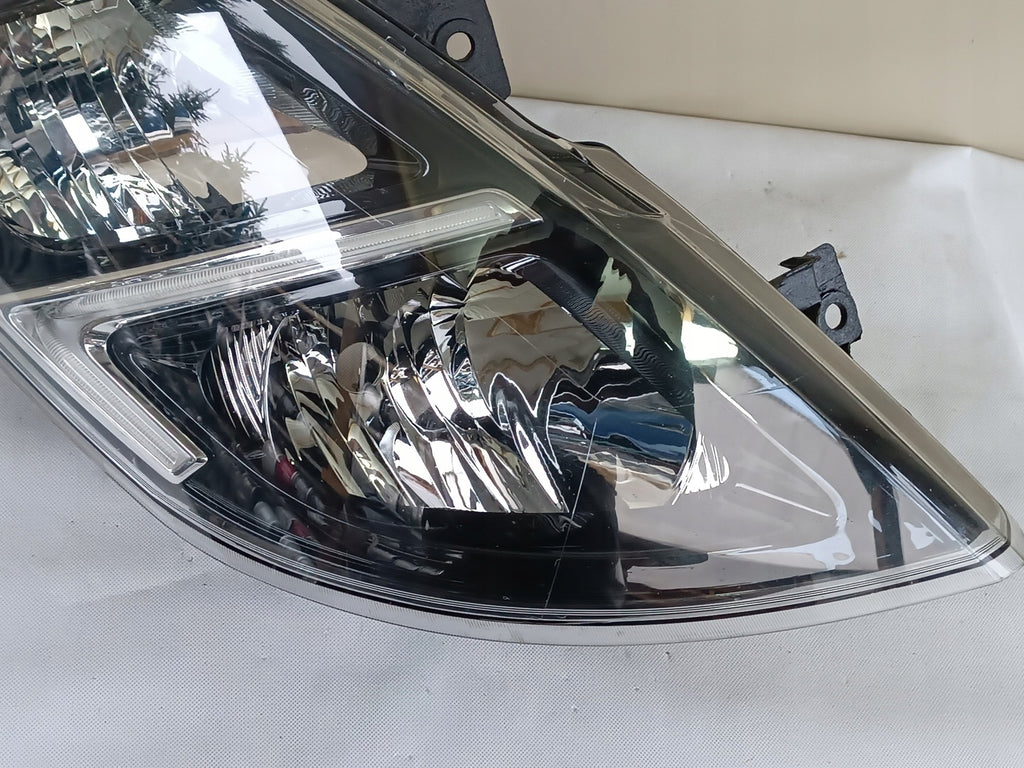 Frontscheinwerfer Opel Movano B 260107241R LED Rechts Scheinwerfer Headlight SCH9094268281wd