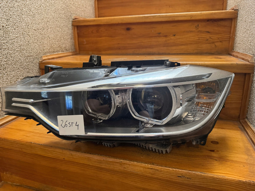 Frontscheinwerfer BMW 3 F30 F31 7314531 Xenon Ein Stück (Rechts oder Links) SCH2980394228xv