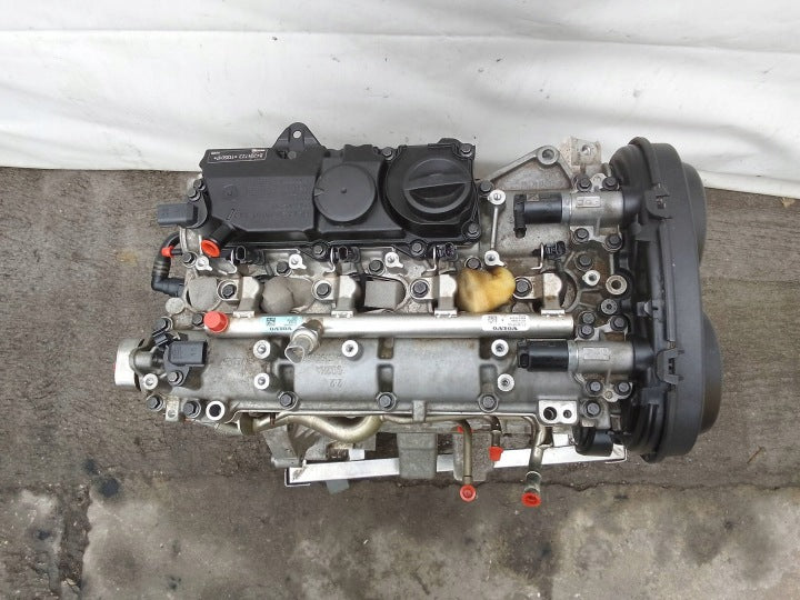Motor Volvo V60 I Xc90 S60 Xc60 B4204T23 2.0 54TKm 2014 Benzin Engine Unkomplett MOT5347111190pj