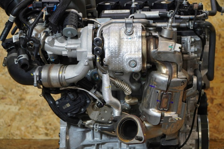 Motor Kia Sportage V G4FP 1.6 T-GDI Benzin Engine Unkomplett MOT5528740407ny