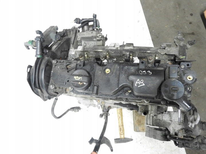 Motor Citroën Ds3 9H06 10JBEJ 1.6 115TKm 2012 Diesel Engine Unkomplett MOT6511376242ig