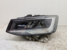 Laden Sie das Bild in den Galerie-Viewer, Frontscheinwerfer Audi Q2 81A941011C LED Links Scheinwerfer Headlight SCH1991344084et