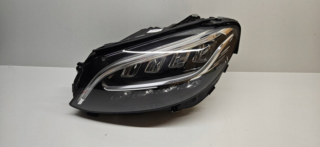 Frontscheinwerfer Mercedes-Benz W205 A2059065906 LED Links Headlight SCH6846490228ig