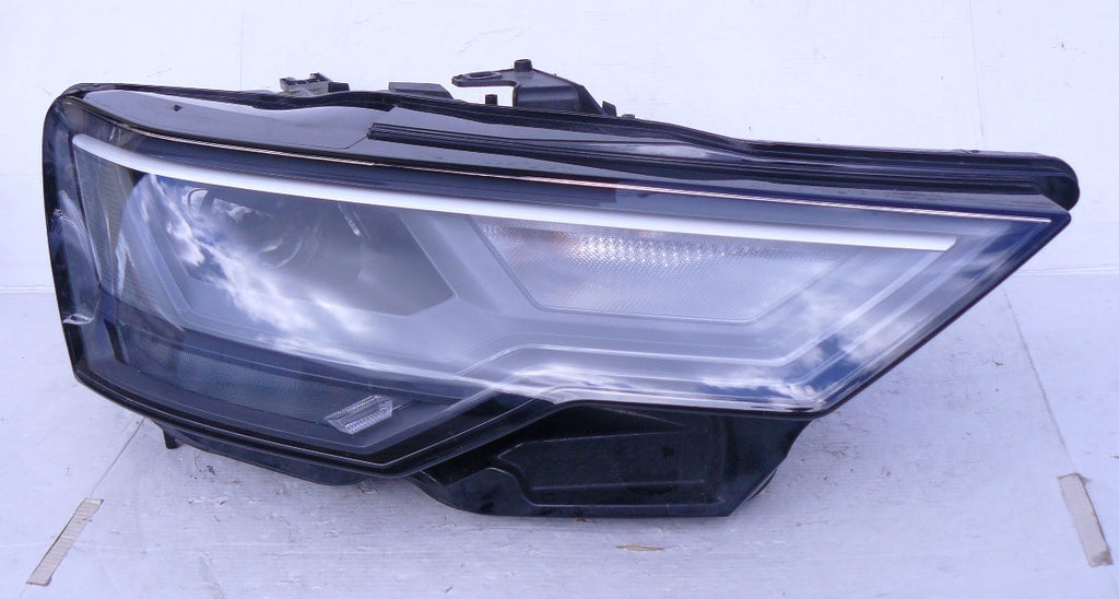 Frontscheinwerfer Audi A6 C8 4K0941034 LED Rechts Scheinwerfer Headlight