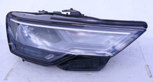 Laden Sie das Bild in den Galerie-Viewer, Frontscheinwerfer Audi A6 C8 4K0941034 LED Rechts Scheinwerfer Headlight