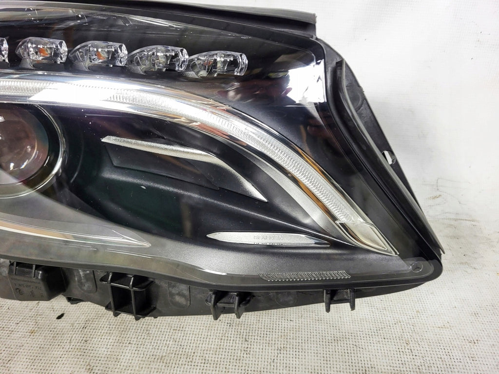 Frontscheinwerfer Mercedes-Benz X156 A1569061800 Xenon Rechts Headlight SCH7465062283jk