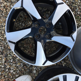 1x Alufelge 17 Zoll 7.0