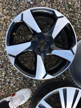 Laden Sie das Bild in den Galerie-Viewer, 1x Alufelge 17 Zoll 7.0" Ford Fiesta I Rim Wheel FEL1029929305rd