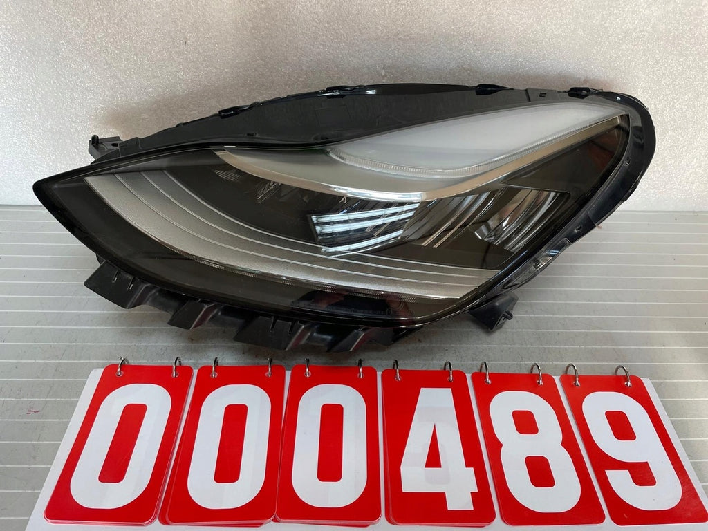 Frontscheinwerfer Tesla Model 3 P1077375-50-B Full LED Links Headlight SCH4395950444dj