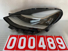 Laden Sie das Bild in den Galerie-Viewer, Frontscheinwerfer Tesla Model 3 P1077375-50-B Full LED Links Headlight SCH4395950444dj