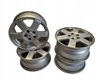 Load image into Gallery viewer, 4x Alufelge 15 Zoll 7.0" 5x100 35ET Silber VW Golf I Polo Iv Rim Wheel FEL2746412276rc