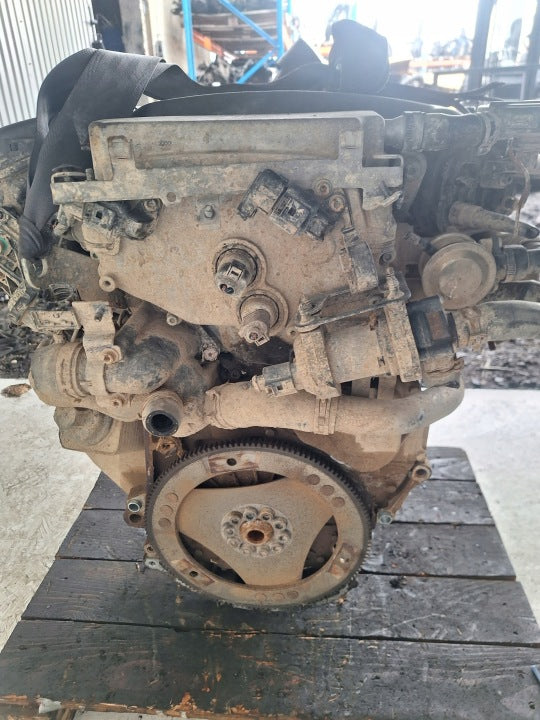 Motor Porsche Cayenne BFD 3.2 Benzin Engine Unkomplett MOT4502825170ct