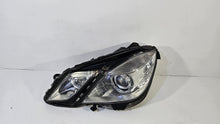 Laden Sie das Bild in den Galerie-Viewer, Frontscheinwerfer Mercedes-Benz W212 1239243432 Links Scheinwerfer Headlight SCH9061119918ib