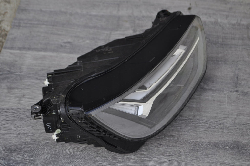 Frontscheinwerfer Audi Q5 80A941034F Rechts Scheinwerfer Headlight