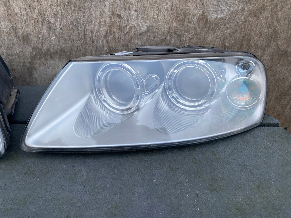 Frontscheinwerfer VW Touareg 7l6 7L6941016AP Xenon Ein Satz Headlight