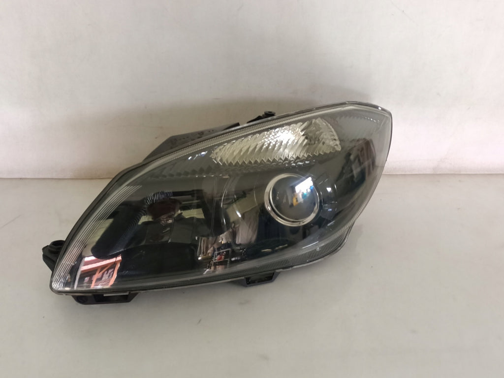 Frontscheinwerfer Skoda Fabia II Roomster 10-14R Links Scheinwerfer Headlight SCH1399979487if