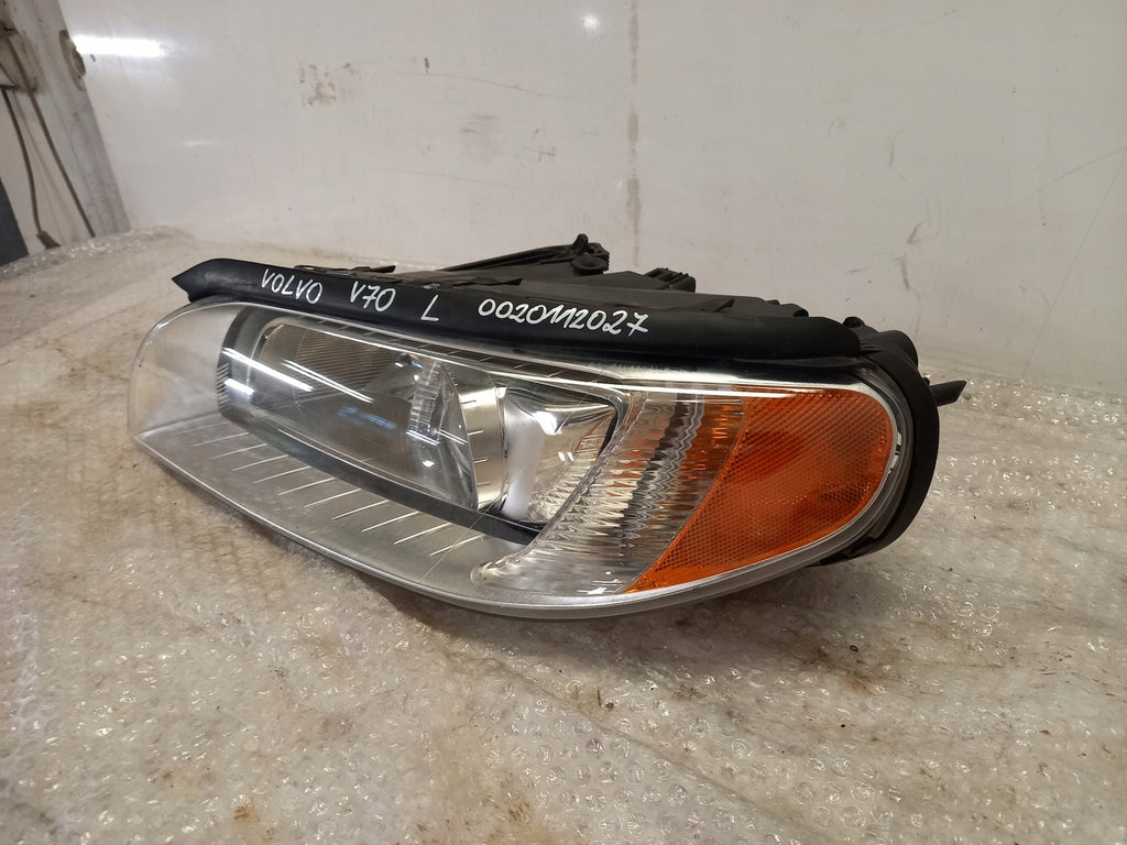 Frontscheinwerfer Volvo V70 III Xenon Links Scheinwerfer Headlight SCH6695700698wn