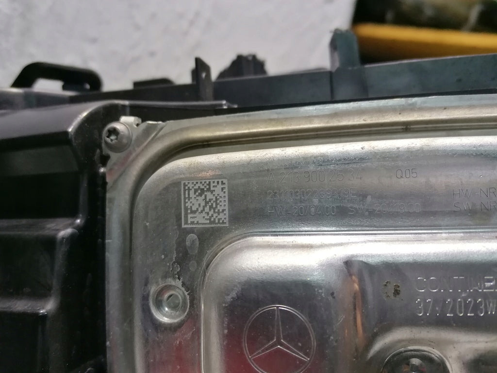 Frontscheinwerfer Mercedes-Benz Citan W420 A4209063800 Full LED Links Headlight SCH2269030276md