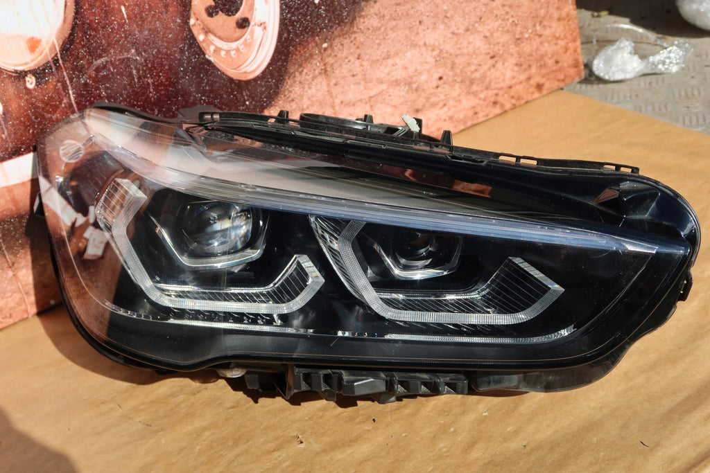 Frontscheinwerfer BMW X1 F48 5A01172 LED Rechts Scheinwerfer Headlight