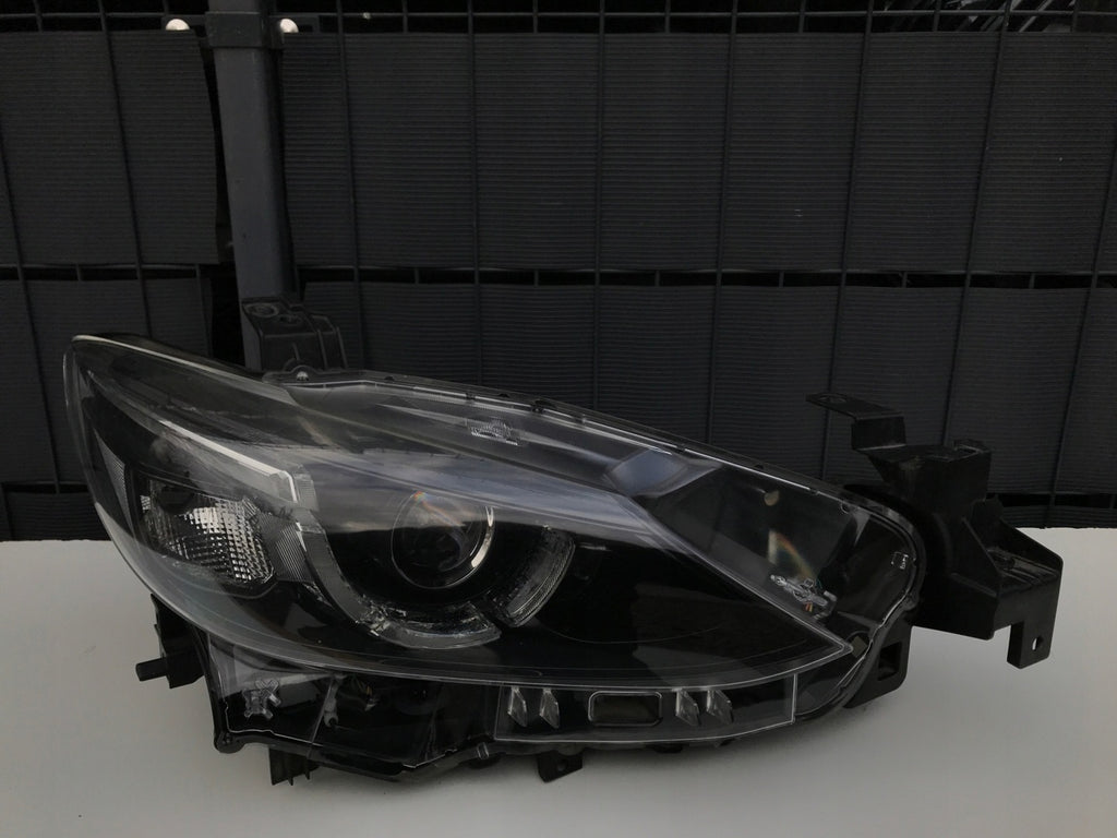 Frontscheinwerfer Mazda 6 Full LED Rechts Scheinwerfer Headlight SCH7977031978cf