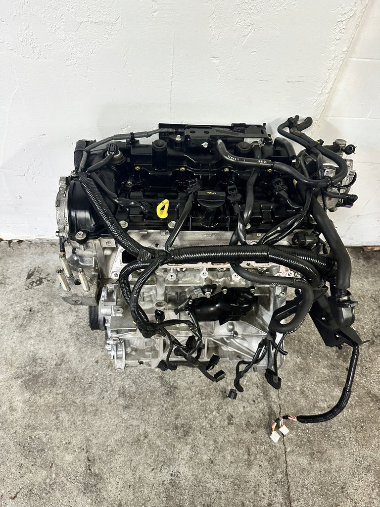 Motor Mazda Cx5 Cx-5 Cx-3 Cx3 PY01 PYFA 2.5 29TKm 2019 Benzin Engine Unkomplett