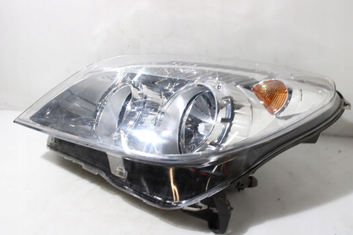 Frontscheinwerfer Opel Astra H 4672861 LED Links Scheinwerfer Headlight