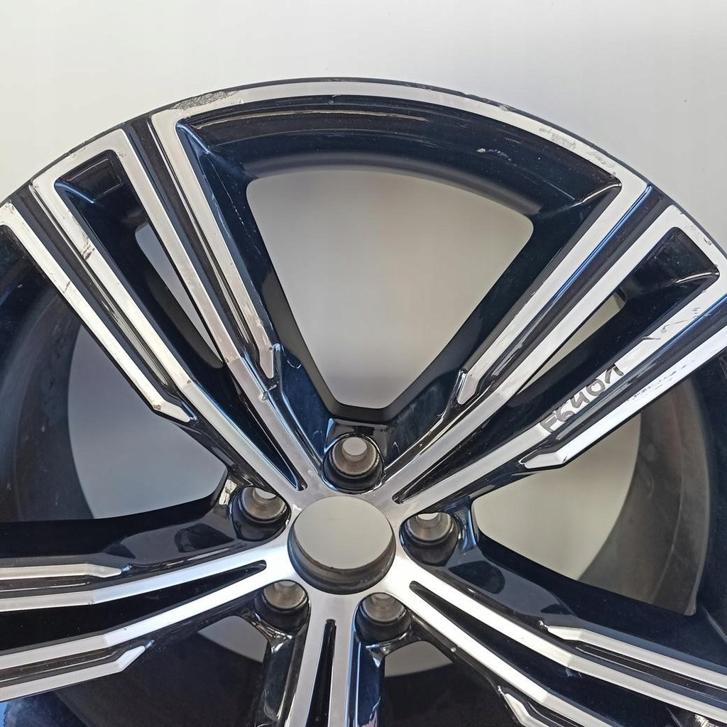1x Alufelge 19 Zoll 8.0" 5x108 42ET Glanz Schwarz 32143049 Volvo V60 S60 FEL1712346977go