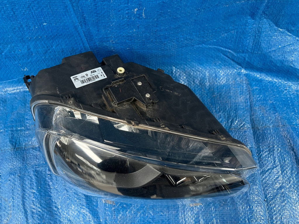 Frontscheinwerfer Citroën Berlingo 9816825080 Rechts Scheinwerfer Headlight