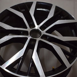 1x Alufelge 19 Zoll 7.5