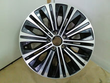 Load image into Gallery viewer, 1x Alufelge 18 Zoll 7.5" 5x112 49ET Glanz Schwarz A1774013300 Mercedes-Benz W177 FEL6356435979aq