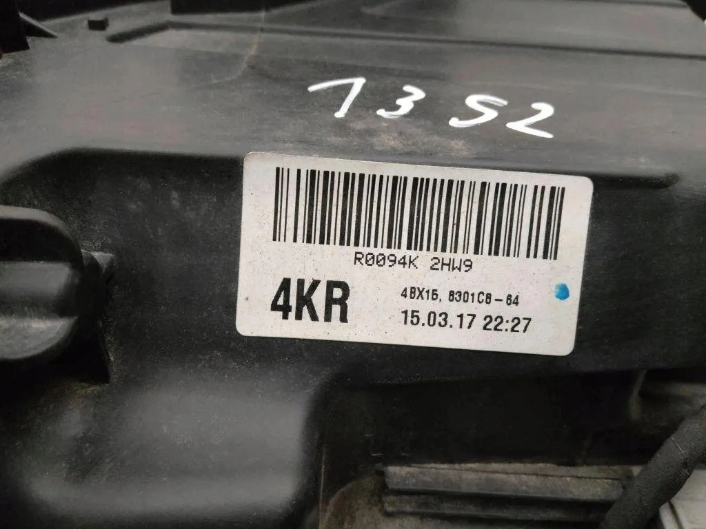 Frontscheinwerfer Mitsubishi Outlander III 1503172227ECM92122A20 Rechts SCH8075099610dz