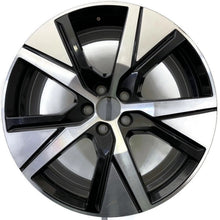 Load image into Gallery viewer, 1x Alufelge 19 Zoll 7.5" 5x108 50 5ET Glanz Schwarz 32243375 Volvo Xc40 FEL2619903732cb