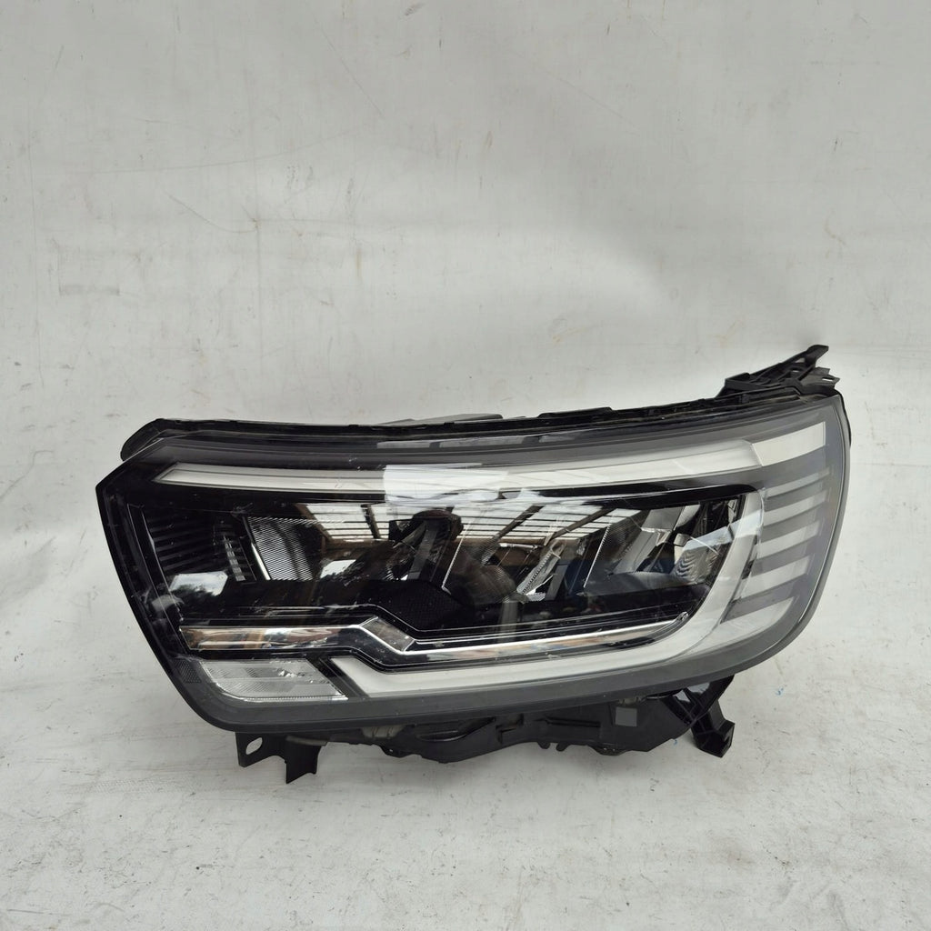 Frontscheinwerfer Renault Kangoo III 260608525R Full LED Links Headlight SCH3278043766kz