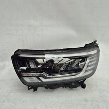 Laden Sie das Bild in den Galerie-Viewer, Frontscheinwerfer Renault Kangoo III 260608525R Full LED Links Headlight SCH3278043766kz